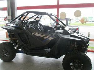 POLARIS RZR XP 2022 1000 CM3 | QUAD LOISIRS | 3 500 KM | NOIR | 02200 SOISSONS