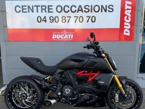 DUCATI DIAVEL 1260 S 2019 1260 CM3 | MOTO ROADSTER | 13 000 KM | NOIR | 84000 AVIGNON