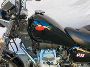 MOTO GUZZI NEVADA 350 - 1992