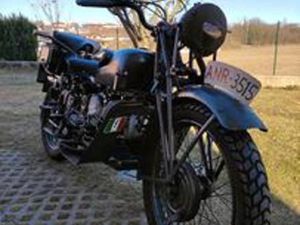 MOTO GUZZI ALTRO MODELLO - 1979