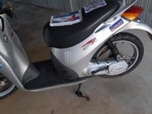 MALAGUTI CIAK 50 - 2002