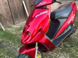 MALAGUTI PHANTON F12 1998 ARIA APPENA RESTAURATO