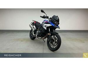 BMW F 800 GS STYLE SPORT