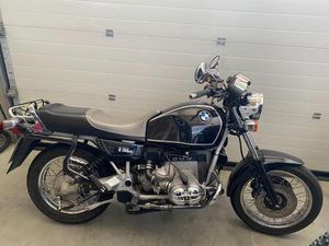 BIETE BMW MOTORRAD, R100R, BJ. 1993