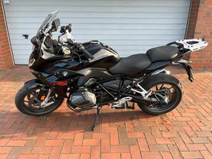 BMW R 1250 RS ALLE 3 PAKETE, SOS, EURO 5