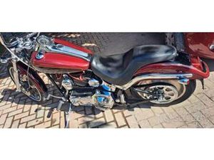 HARLEY-DAVIDSON SOFTAIL DEUCE - 2015