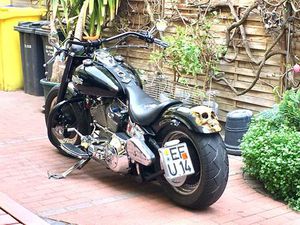 HARLEY-DAVIDSON SOFTAIL