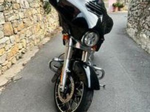 STREET GLIDE 2022 NERA