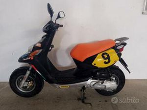 MBK BOOSTER 50 NEXT GENERATION 2012