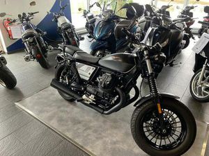 MOTO GUZZI V9 BOBBER E5 SPECIAL