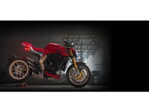 MV AGUSTA BRUTALE 950 ORO VON MV AGUSTA MÜNCHEN