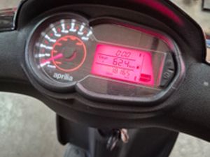 APRILIA SR MOTARD 50 2018