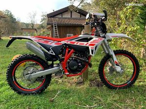 BÊTA 125 RR ENDURO 4T