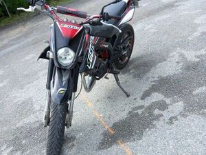 DERBI SENDA DRD EVO EDITION LIMITEE