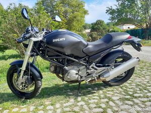 DUCATI MONSTER 620 IE DARK