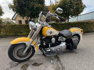HARLEY-DAVIDSON SOFTAIL FATBOY EVO ORGINELE STAAT — MOTOREN | HARLEY-DAVIDSON — MARKTPLAATS