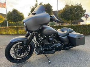 HARLEY-DAVIDSON STREET GLIDE BTW STREETGLIDE SPECIAL FLH — MOTOREN | HARLEY-DAVIDSON — MARKTPLAATS