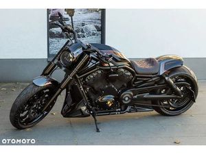 HARLEY-DAVIDSON V-ROD NIGHT ROD