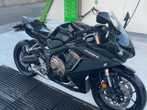 CBR-650R A2