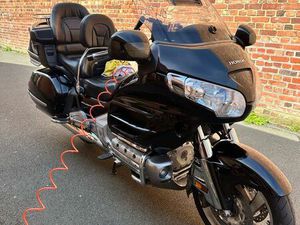 GOLDWING 1800 2007 AIRBAG GPS