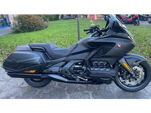 VENDO HONDA GL 1800 GOLD WING 50° ANNIVERSARIO (2025) USATA A LEGNANO (CODICE 9889401) - MOTO.IT