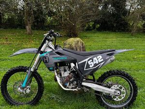 HUSQVARNA 250 FC 2018