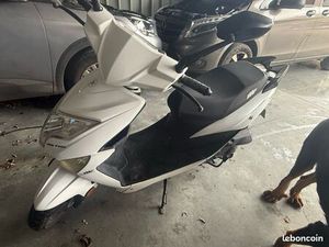 SCOOTER IMF NEW PACH