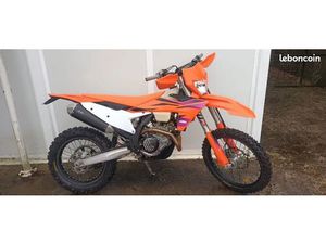 KTM EXC
