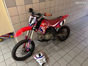 DIRT 125 RFZ
