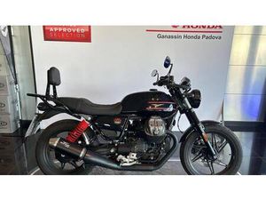 VENDO MOTO GUZZI V7 850 STONE SPECIAL ABS (2021) USATA A CADONEGHE (CODICE 9889413) - MOTO.IT