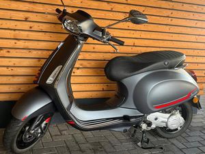 VESPA PRIMAVERA SPRINT 50 SPORT TOPZUSTAND