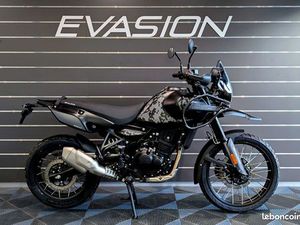ROYAL ENFIELD HIMALAYAN 450 - POSSIBLE A2
