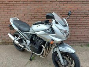 SUZUKI GSF 650 SA BANDIT (ABS) — MOTOREN | SUZUKI — MARKTPLAATS