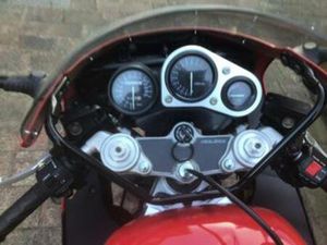 SUZUKI GSX R 1100W — MOTOREN | SUZUKI — MARKTPLAATS
