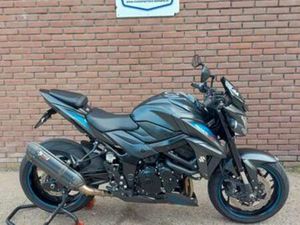SUZUKI GSX-S 750 / GSX S750 — MOTOREN | SUZUKI — MARKTPLAATS