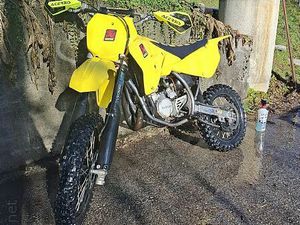 SUZUKI SUZUKI RM85