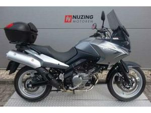 SUZUKI V-STROM DL 650 ABS (BJ 2011) — MOTOREN | SUZUKI — MARKTPLAATS