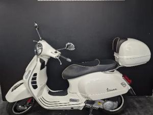 MOTOVESPA GTS 300 2016
