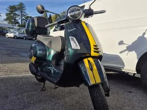 MOTOVESPA GTS 300 2021