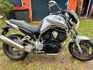 YAMAHA BT 1100 BULLDOG A2 MASCHINE 48PS