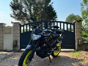 ?️ YAMAHA MT-125 / 2018 / FAIBLE KILOMÉTRAGE