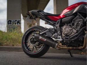 YAMAHA MT07