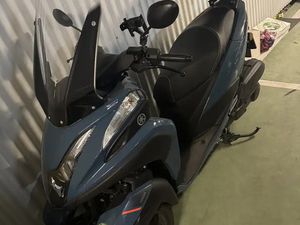 YAMAHA TRICITY