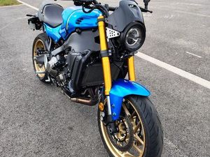 YAMAHA XSR 900
