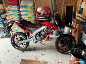 APRILIA SX 50