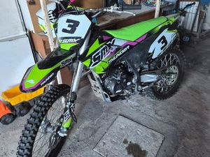 MOTO SMX 250