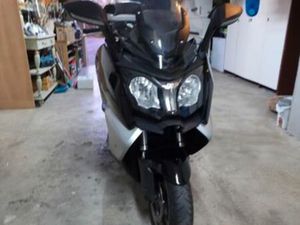 SCOOTER BMW C650 GT