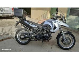 BMW F650 GS ABS TWIN PEU KILOMÉTRÉE