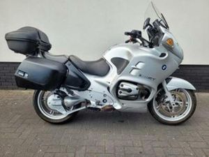 BMW R 1150 RT -2004- LEUKE MOTOR-SCHERPE PRIJS! (BJ 2004) — MOTOREN | BMW — MARKTPLAATS
