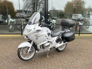 BMW R1150RT ABS 2001 — MOTOREN | BMW — MARKTPLAATS